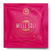 Mille Soli Caffe Bio Espresso ESE Pads - 50 Stück