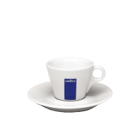 Lavazza Milchkaffee Tasse BLUE Collection - Set mit 6 Stück