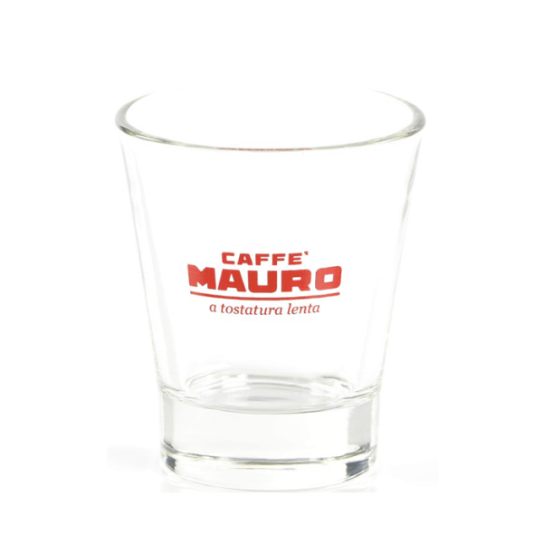 Mauro Espresso Glas