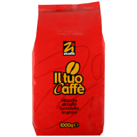 Zicaffe Il Tuo Espresso Kaffee Bohnen 1000g
