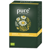 Pure Tee Selection Kamille 1 Box