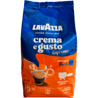 Lavazza Espresso Crema e Gusto Forte 1kg Bohnen