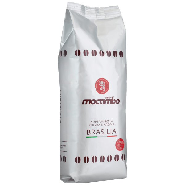 Mocambo Brasilia, Espresso Kaffee 250g gemahlen