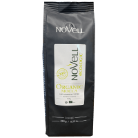 Novell Organic Mocca Espresso Kaffee Bohnen 250g