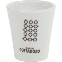 Costadoro Espresso MUG aus Porzellan
