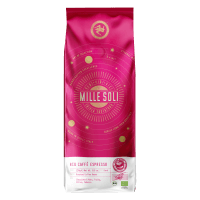 MilleSoli Bio Espresso Kaffee Bohnen 250g Dose
