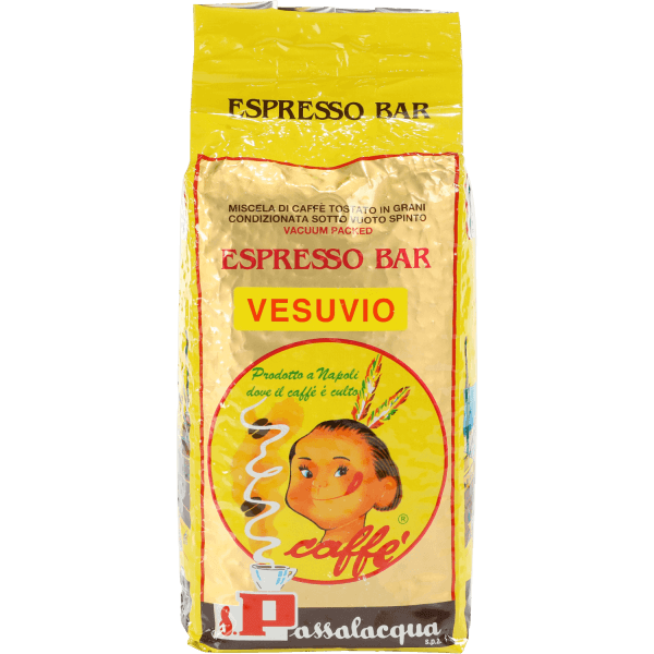 Passalacqua Vesuvio 1kg Bohnen