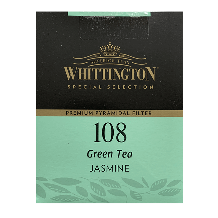 Whittington Jasmine - Grüner Tee - 108