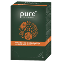 Pure Tee Selection Rooibos Orange & Karamell 1 Box