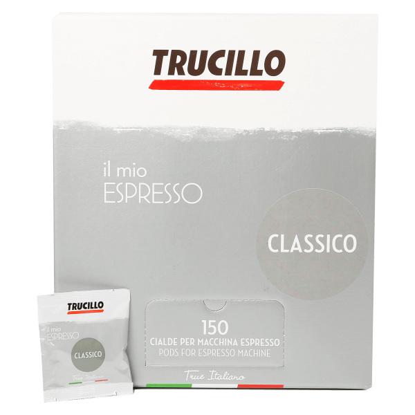 Trucillo Classico ESE Pads 150 Stk.
