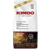 Kimbo Prestige 1kg Espresso Kaffee Bohnen
