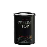 Pellini Top 100% Arabica Espresso Kaffee 250g gemahlen