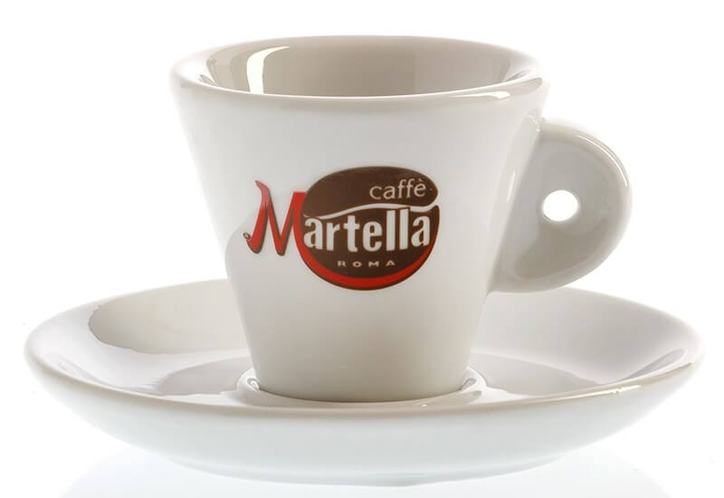 Martella Espresso Tasse