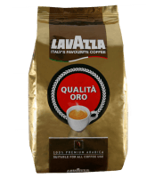 Lavazza Qualita Oro Kaffee Espresso 1kg Bohnen