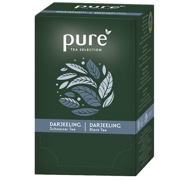 Pure Tee - Tea Selection Darjeeling