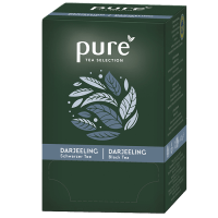 Pure Tee Selection Fein Aromatischer Darjeeling 1 Box