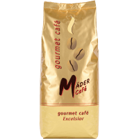 Mäder M-Cafe Gourmet 1kg Bohnen