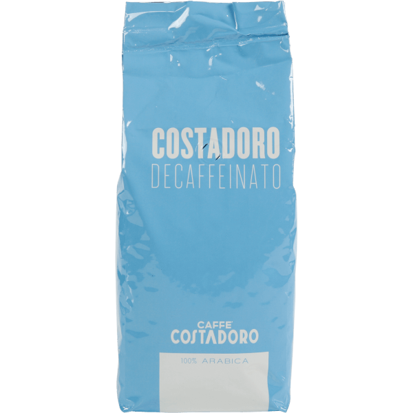 Costadoro Decaffeinato entkoffeiniert 1kg Bohnen