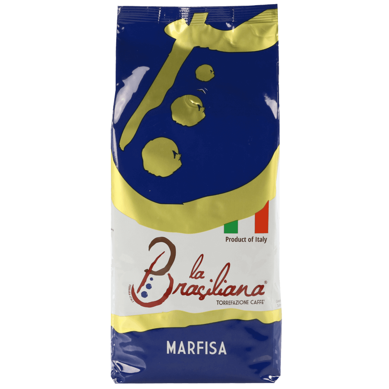 La Brasiliana Marfisa Espresso Kaffee 1 kg Bohnen