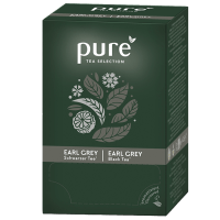 Pure Tee Selection Earl Grey 1 Box