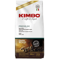 Kimbo Premium 1kg Espresso Kaffee Bohnen
