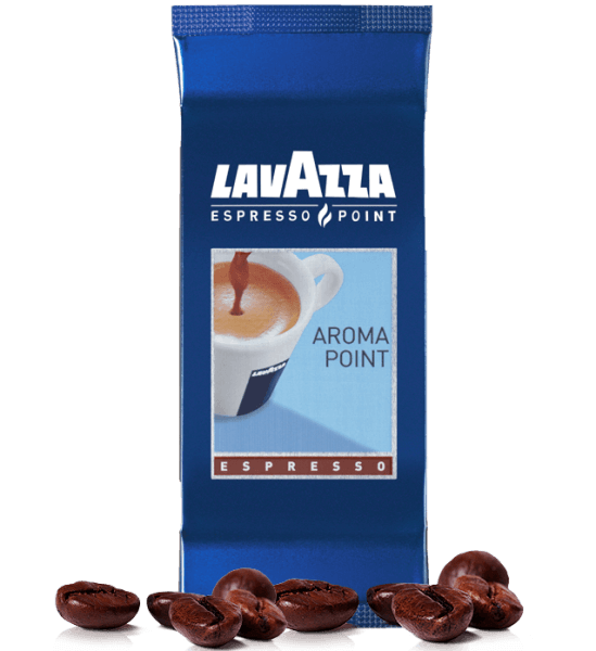 Lavazza Espresso Point 425 Aroma Point Espresso Kapseln - 100 Stk