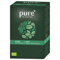 Pure Tee Selection Bio Minze 1 Box