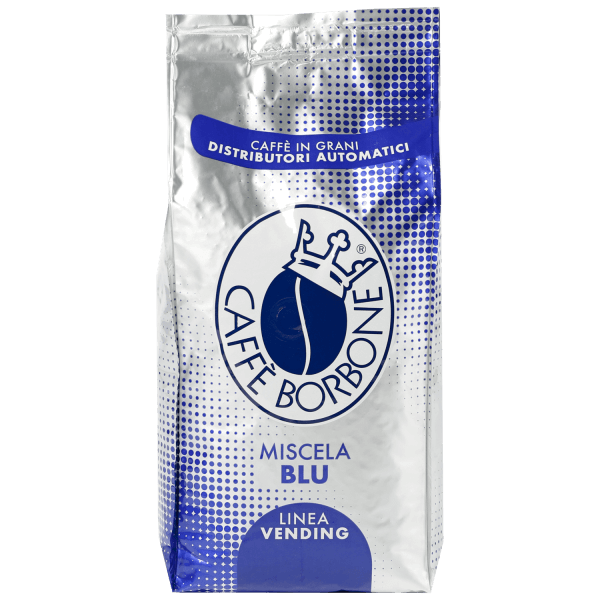 Caffe Borbone Blu 1kg Bohnen
