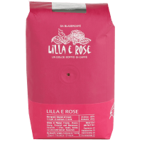 Blasercafe Lilla e Rose Bohnen 250g