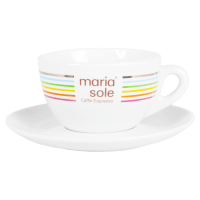 Maria Sole Mille Soli Milchkaffee Tasse