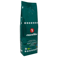 Mocambo Naturale Bio Espresso Kaffee Bohnen 250g