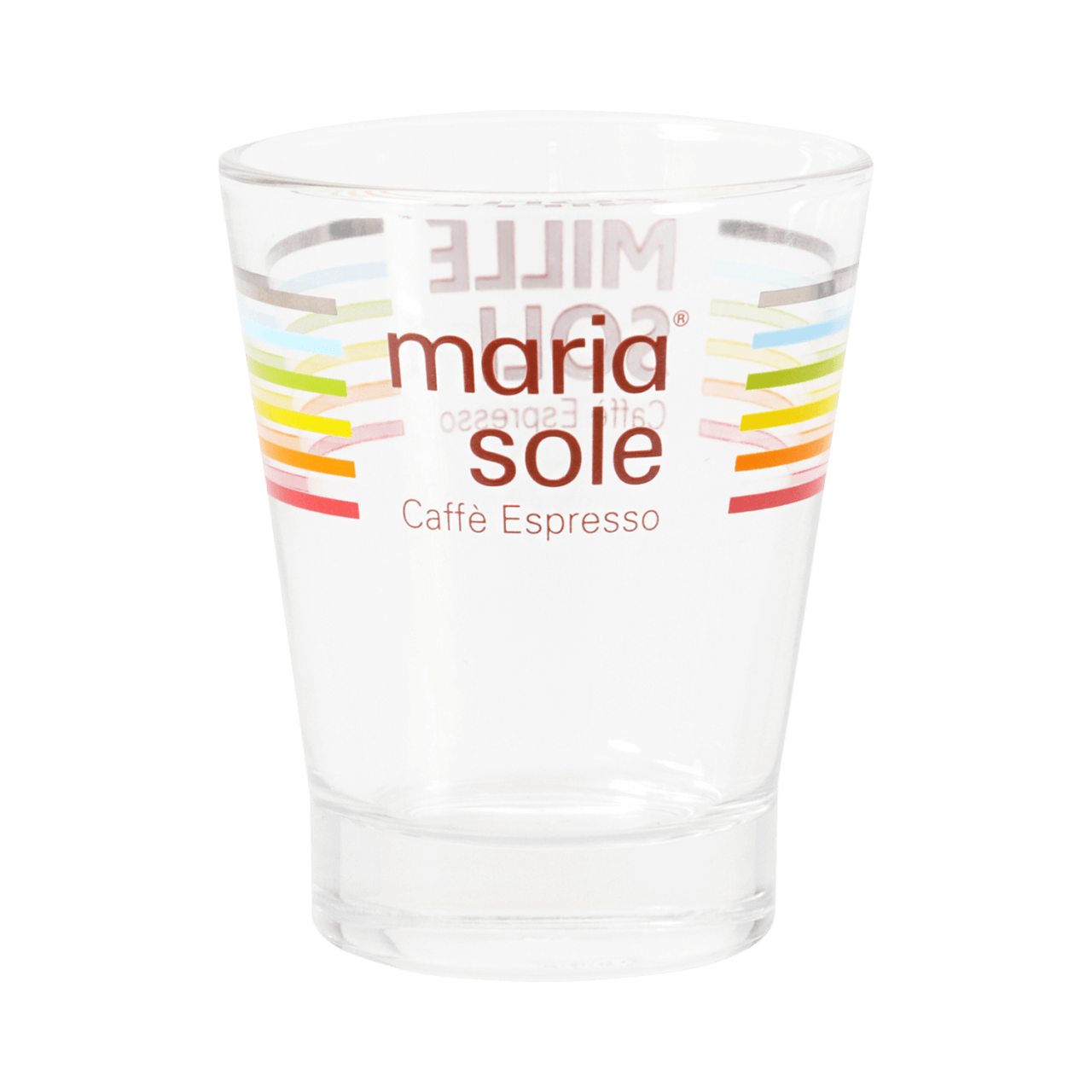 Maria Sole Mille Soli Espressoglas