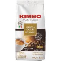 Kimbo Aroma Gold 1kg Bohnen