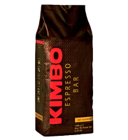 Kimbo Top Flavour 1kg Espresso Kaffee Bohnen
