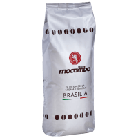 Mocambo Brasilia, Espresso Kaffee Bohnen 1000g