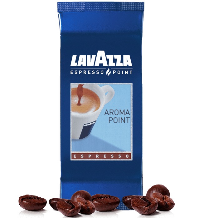Lavazza Espresso Point 425 Aroma Point Espresso Kapseln - 100 Stk