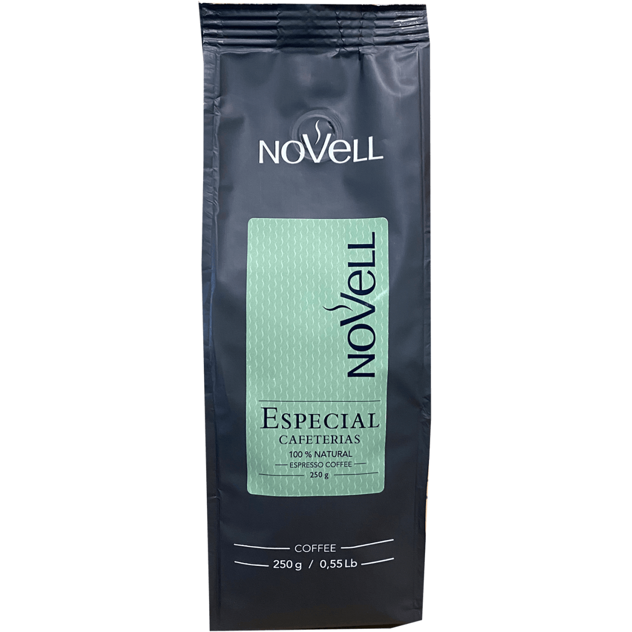 Novell Especial Espresso Kaffee Bohnen 250g