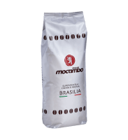 Mocambo Brasilia, Espresso Kaffee Bohnen 250g Bohnen