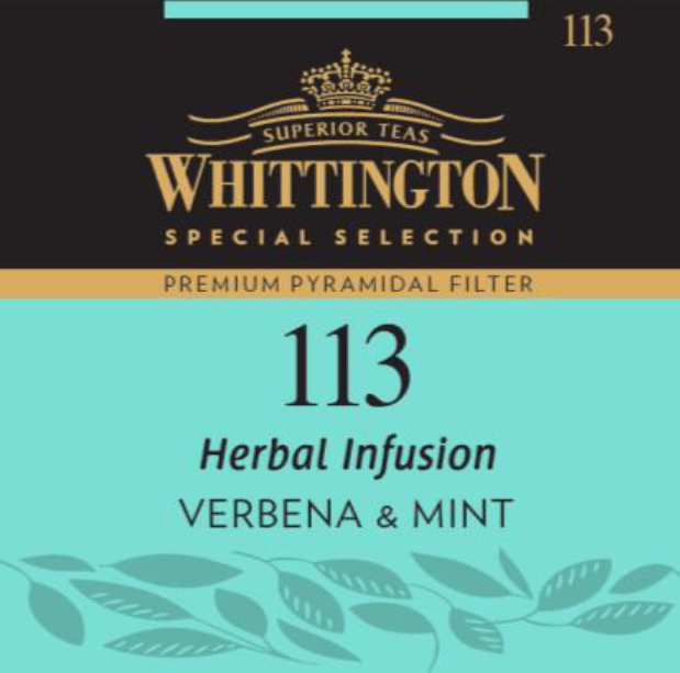 Whittington Verbena & Mint