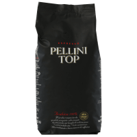 Pellini Top 100% Arabica Espresso Kaffee 1kg Bohnen